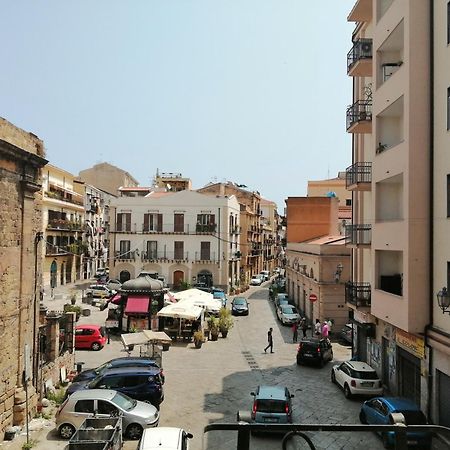 Casetta Holiday Meli Palermo Exterior foto